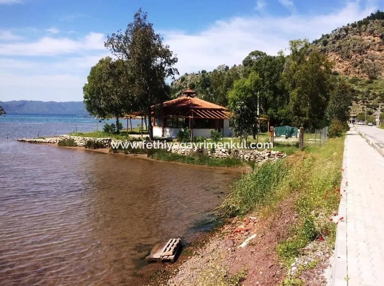 760 M2 Zum Verkauf In Marmaris Orhaniye Village Am Meer Im Herzen Von Restaurant,Cafe