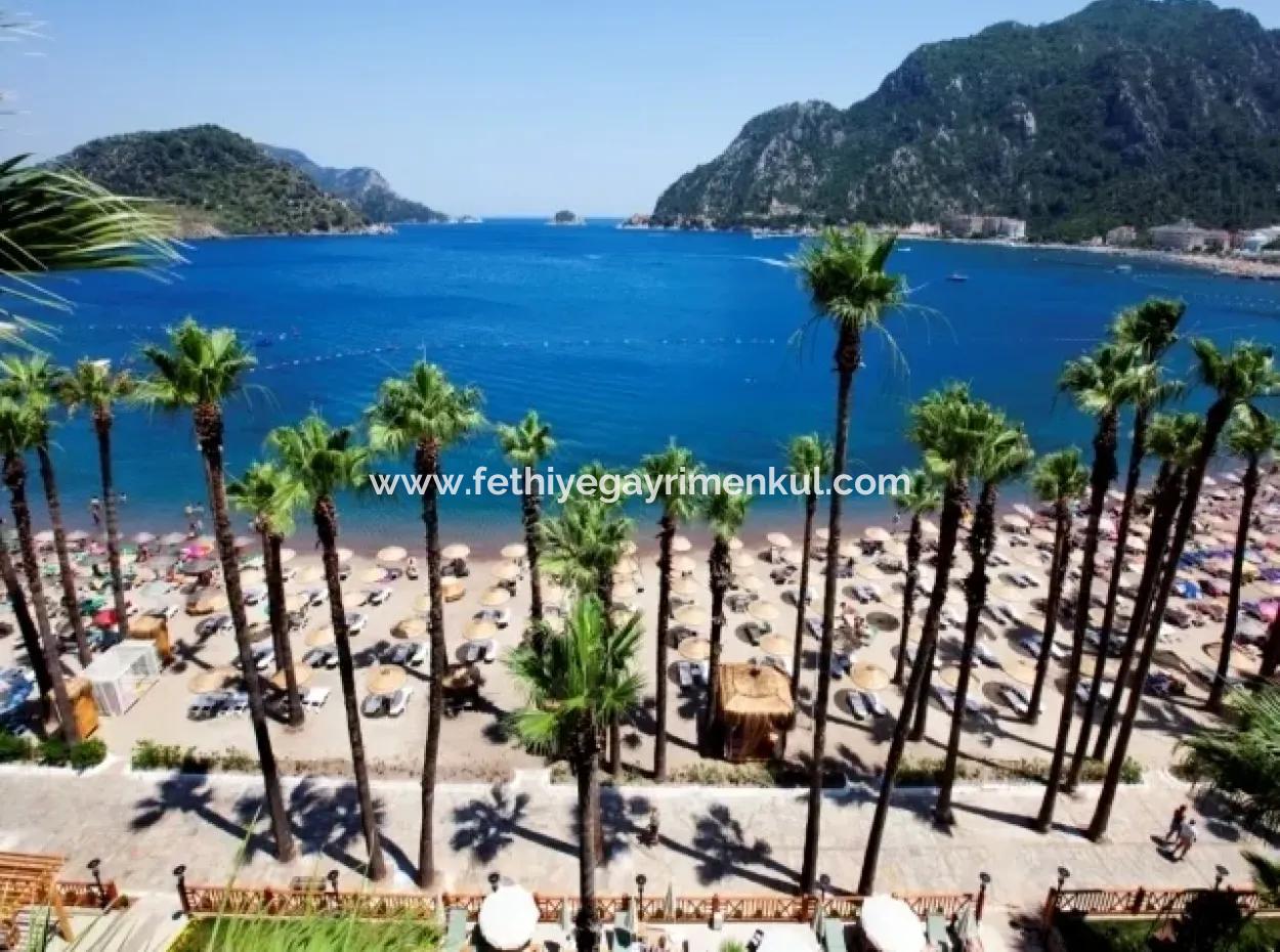 Zum Verkauf Am Meer In Der Gegend Von Icmeler, 60 Zimmer-Hotel, Marmaris