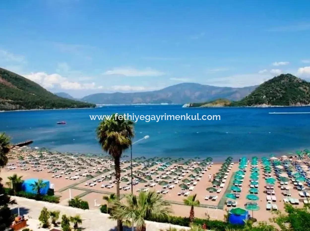 Am Meer Im Zentrum Von Marmaris 5 Sterne Hotel Für Verkauf