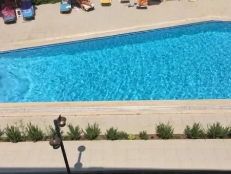 Luxus 3 Zimmer 1 Wohnzimmer Duplex-Wohnung Mit Pool Marmaris Icmeler