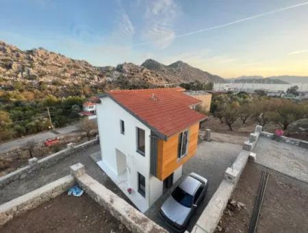 8-Zimmer-Boutique-Hotel Zum Verkauf Mit Meerblick Im Stadtteil Bozburun Von Marmaris