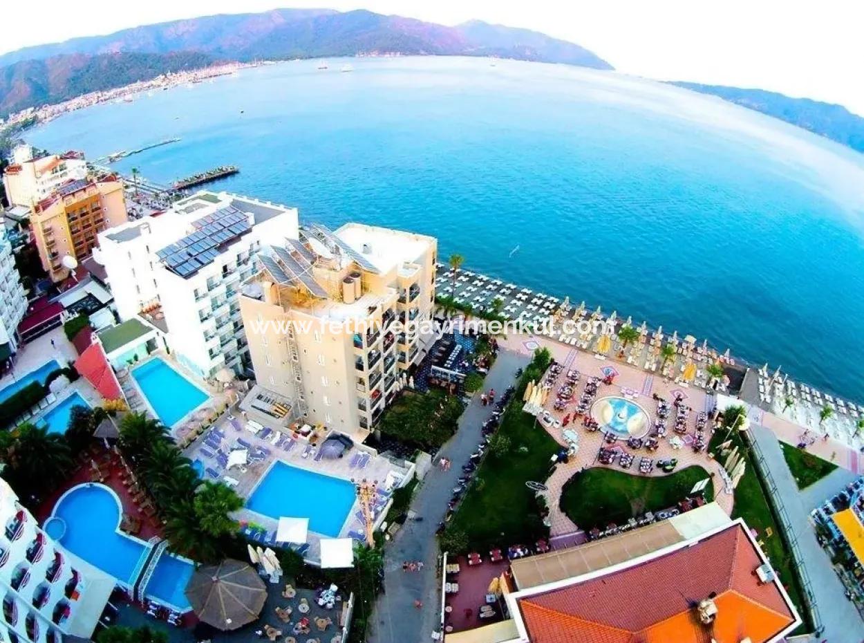 100 Room Hotel With Pool In The Centre Of Marmaris For Sale