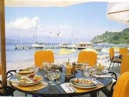 Marmaris,Holiday Village, Built On A Plot Of 100000M2 Te Helipad Available