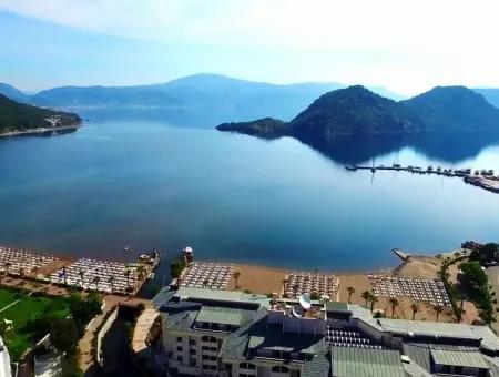 By The Sea In The Centre Of Marmaris 5 Star Hotel For Sale