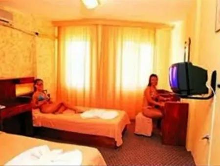 50 Rooms Hotel For Sale In Marmaris Centre