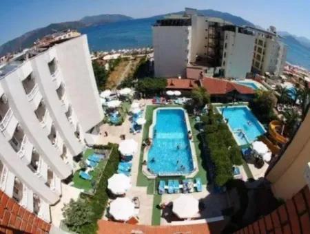 50 Rooms Hotel For Sale In Marmaris Centre