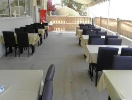 Marmaris Merkezinde Satılık 33 Odalı Apart Otel